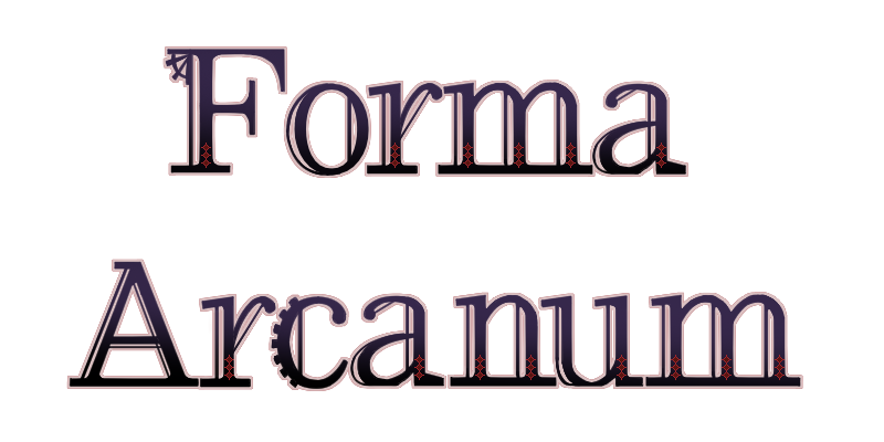 Forma Arcanum