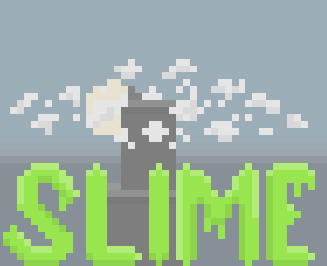 Slime by Sharp Team for Wave Jam - itch.io