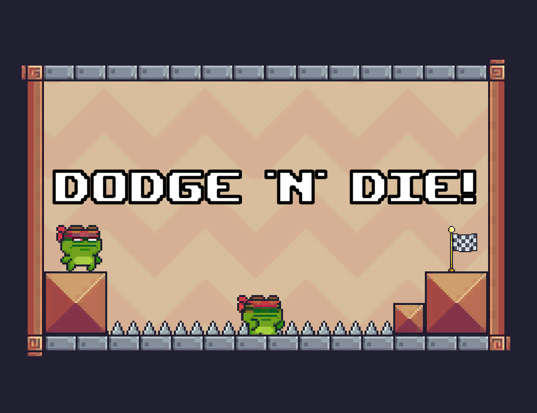 Cover image for Dodge 'N' Die