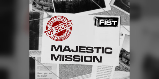 Cover image for Majestic Mission - A FIST Mission