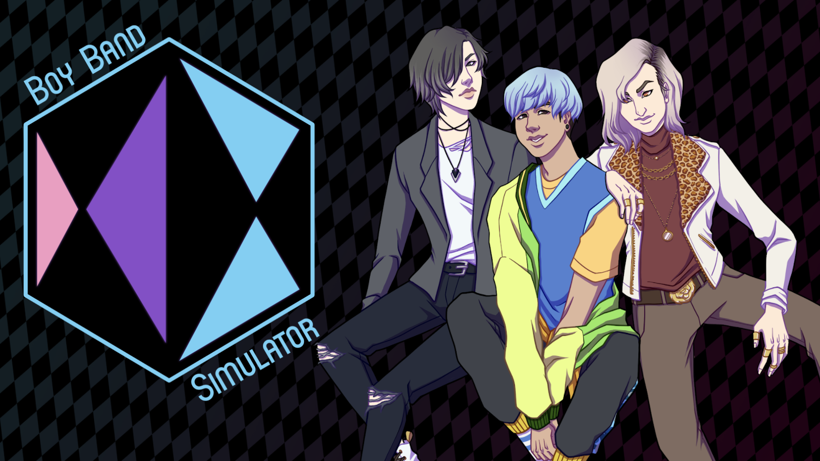 XIX: Boy Band Simulator