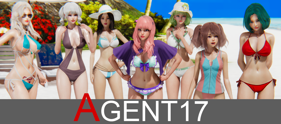 Agent17 (18+ Adult Game)