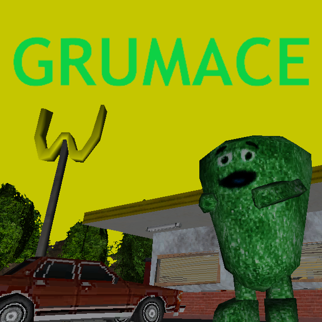 Grumace by skr33t