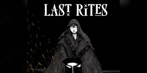 Cover image for LAST RITES