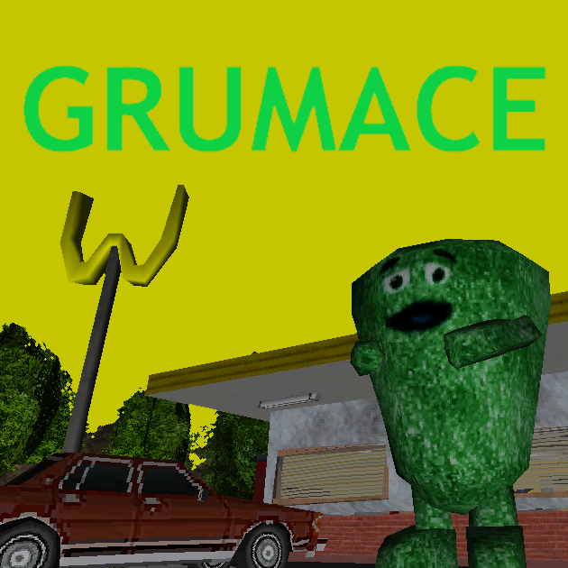 Grumace