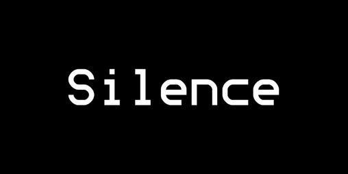 Cover image for Silence
