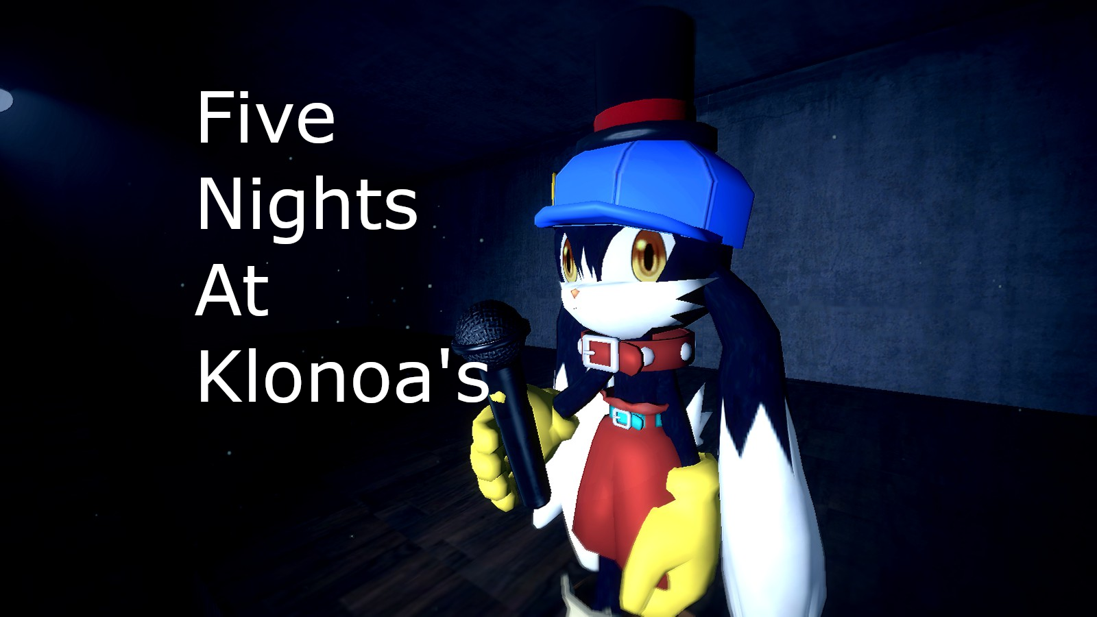 Five Nights At Klonoa's