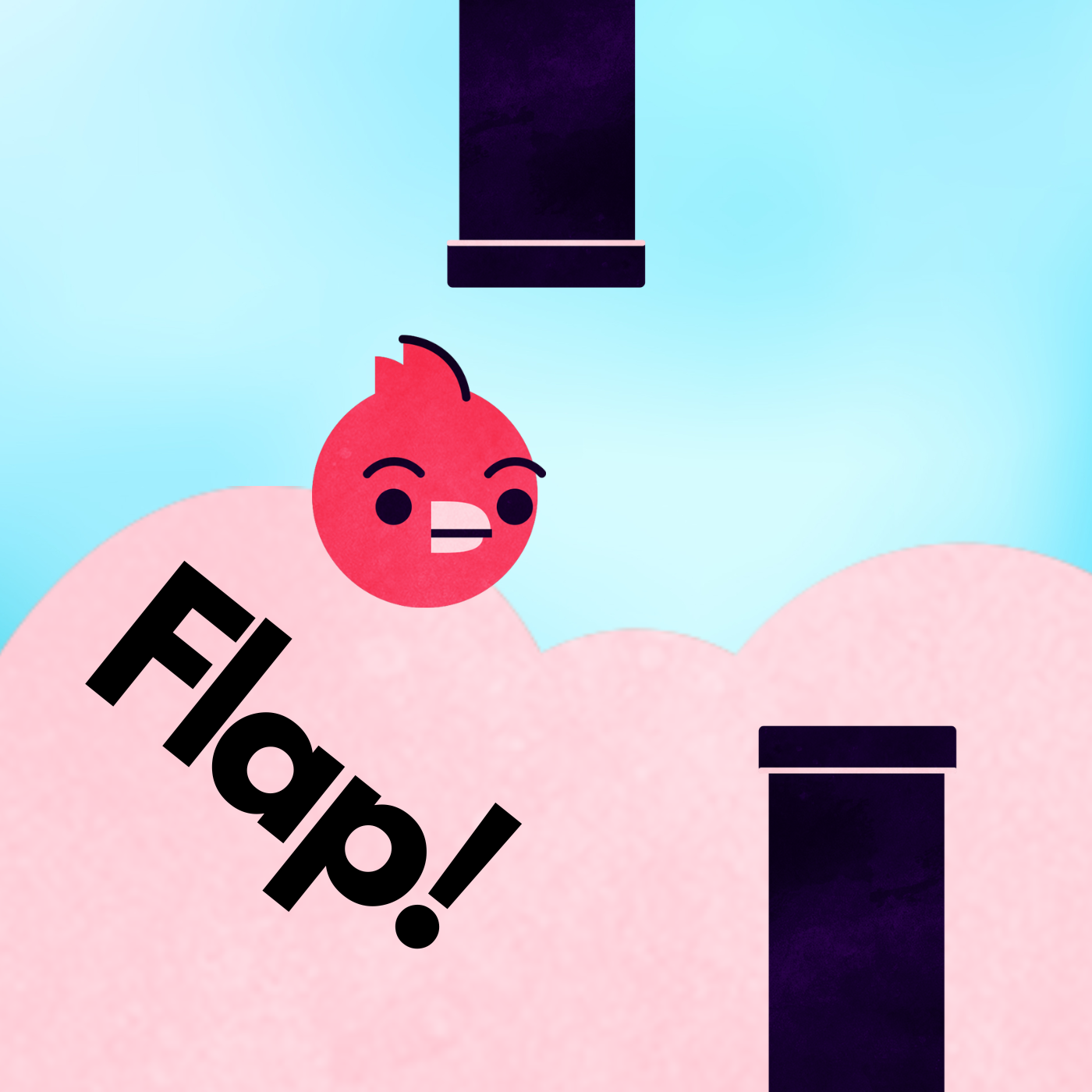 Cover image for Flap!