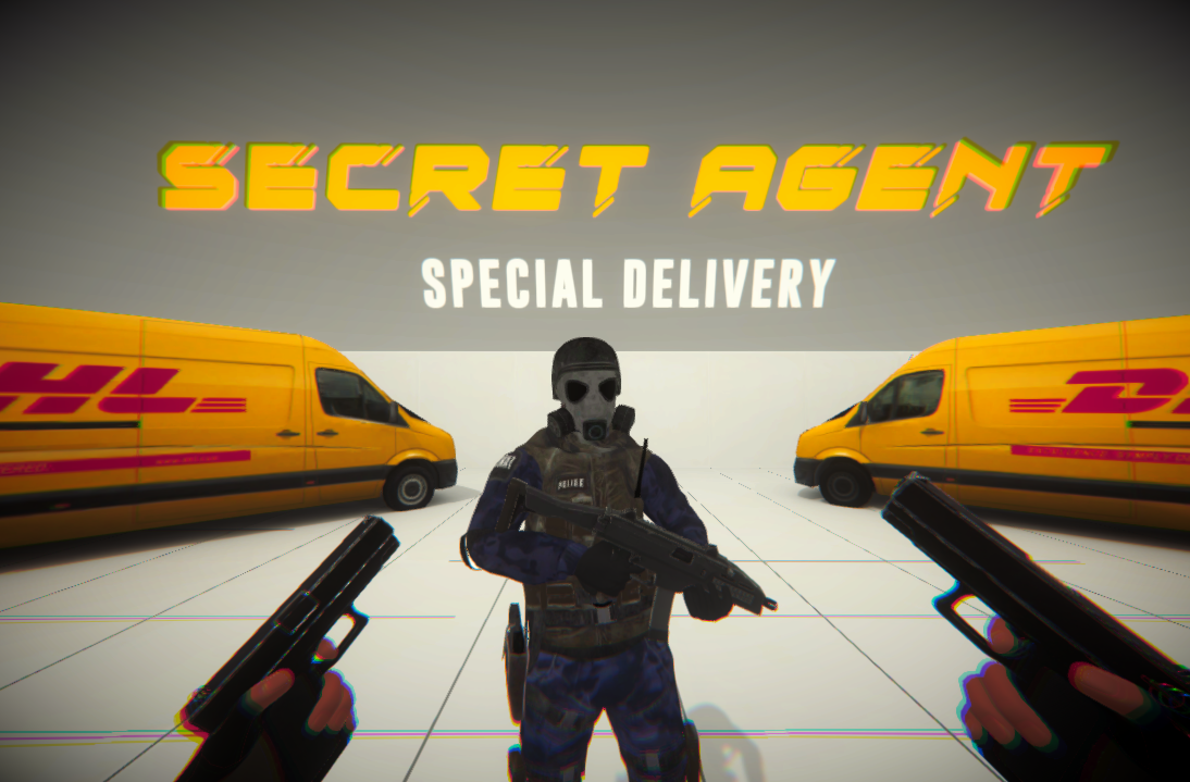 SECRET AGENT