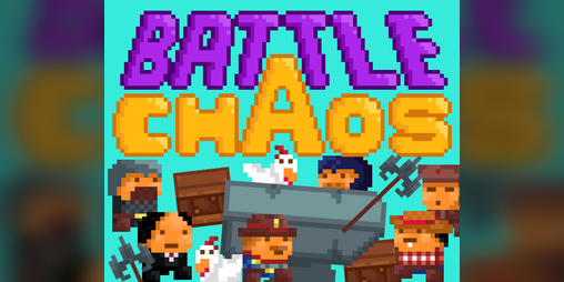 Cover image for Battle Chaos