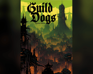 Guild Dogs - Epsilon Edition  