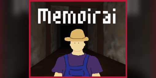 Cover image for Memoirai