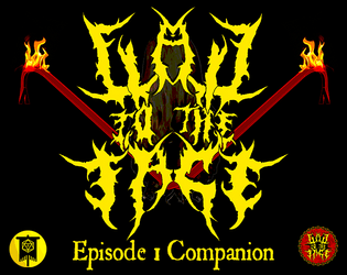 Flail to the Face Episode 1 Companion  