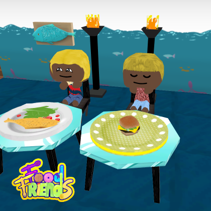 Food Friends