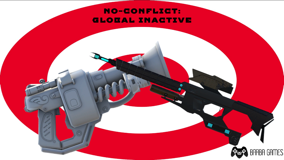 No-Conflict: Global Inactive