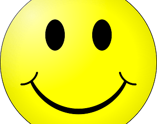 smile :)