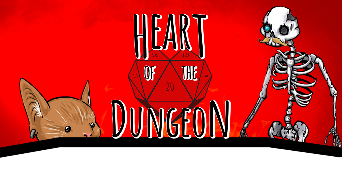Heart of the Dungeon (Alpha)