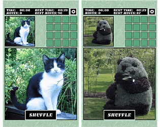 Puzzle Thomas