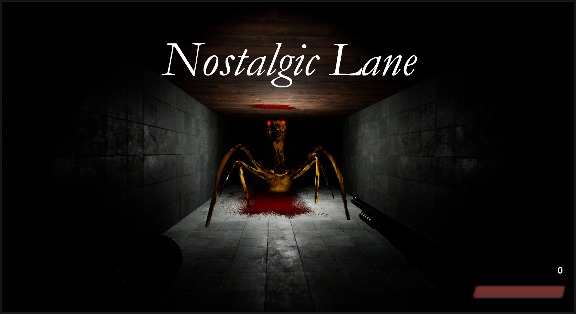 Cover image for Nostalgic Lane