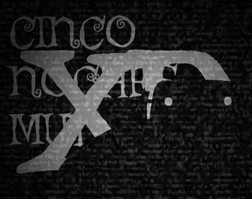 Cinco Noches Muy xD