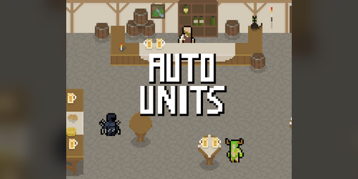 Cover image for Auto Units