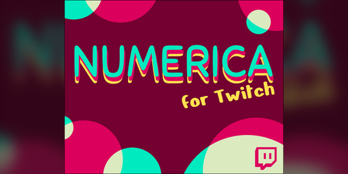 Cover image for NUMERICA: a Twitch Chat Game