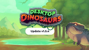 Desktop Dinosaurs on Steam