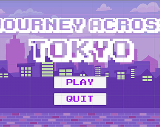 Journey Across Tokyo