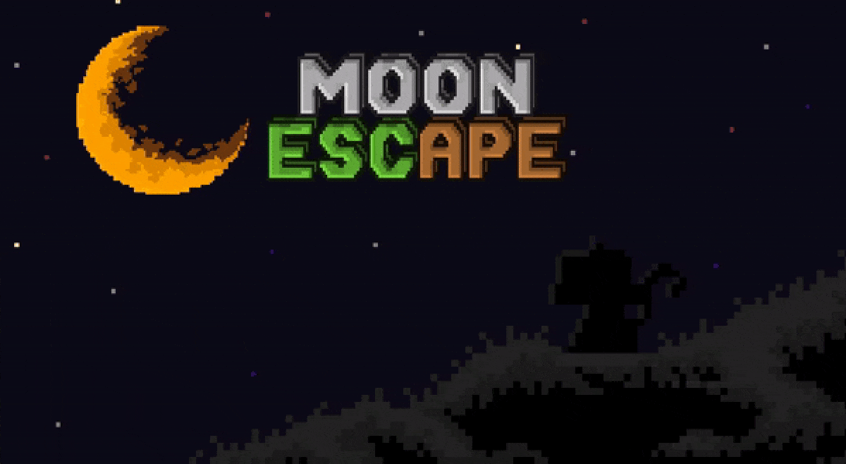 Moon Escape