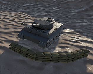 The Grand Tanker