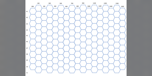Cover image for Hex Map