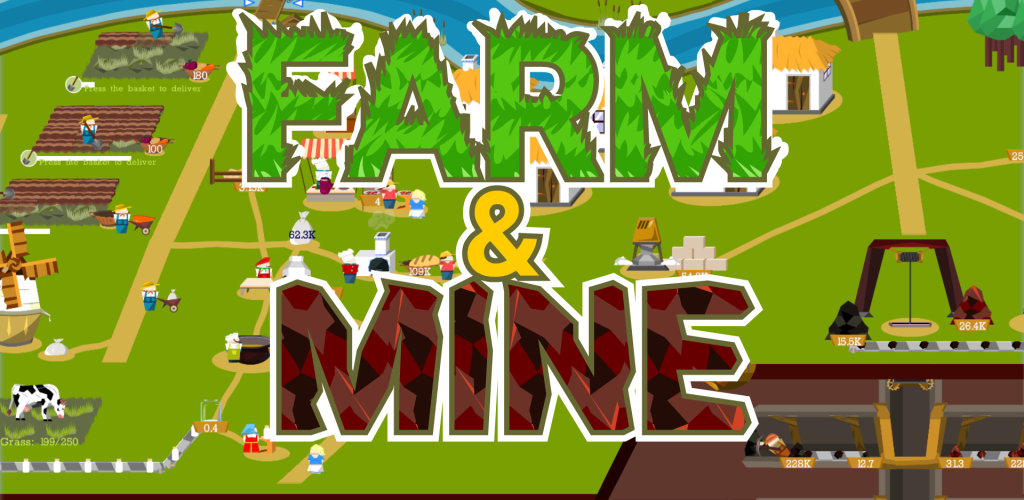 Farm and Mine by Airapport