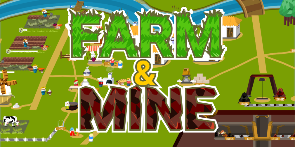 Farm and Mine by Airapport