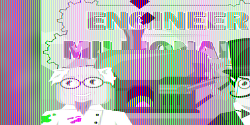 Cover image for Engineer Millionaire
