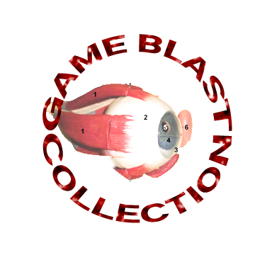 Cover image for GAME BLAST COLLECTION