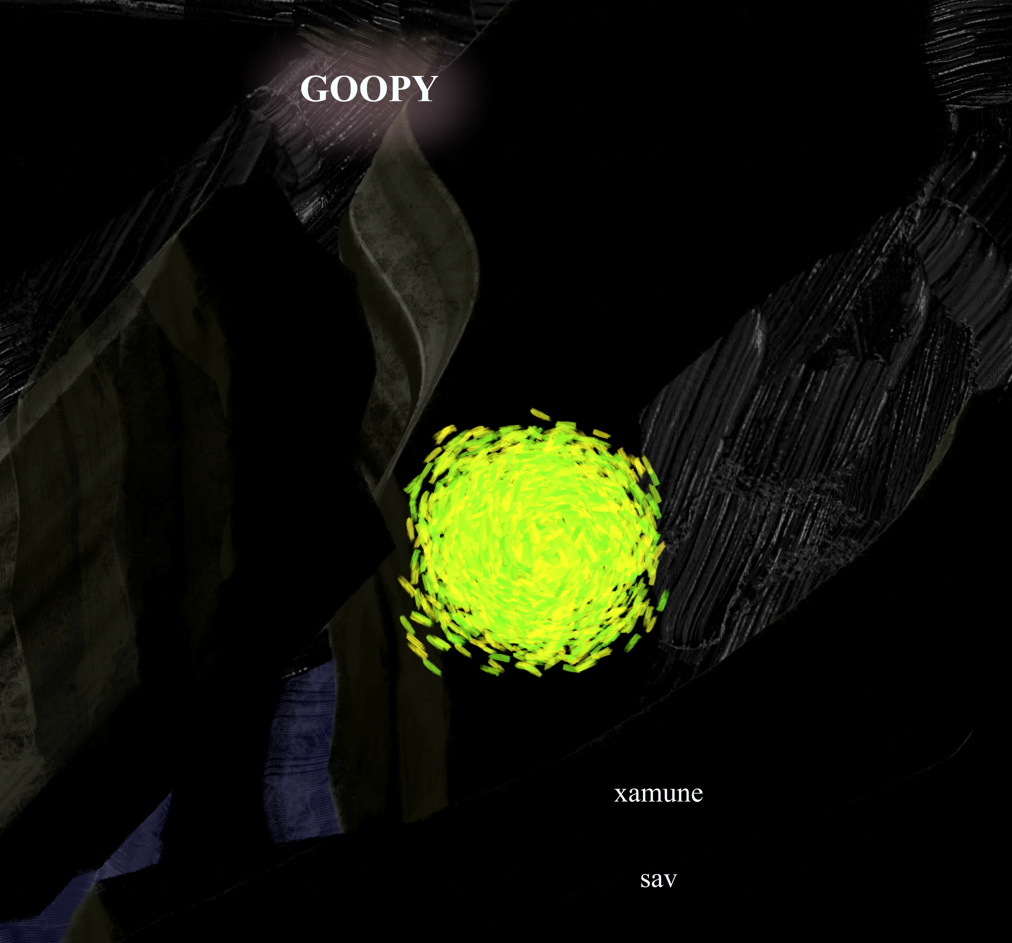 GOOPY by Xamune Aishiki