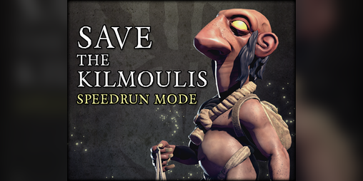 Cover image for Save the Kilmoulis - Speedrun mode