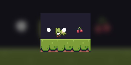 Cover image for Eating Floating Fruits