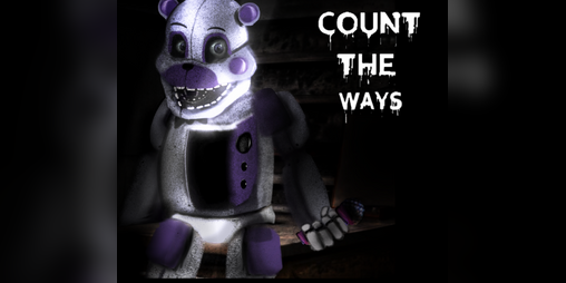 Cover image for FNaF - Count The Ways