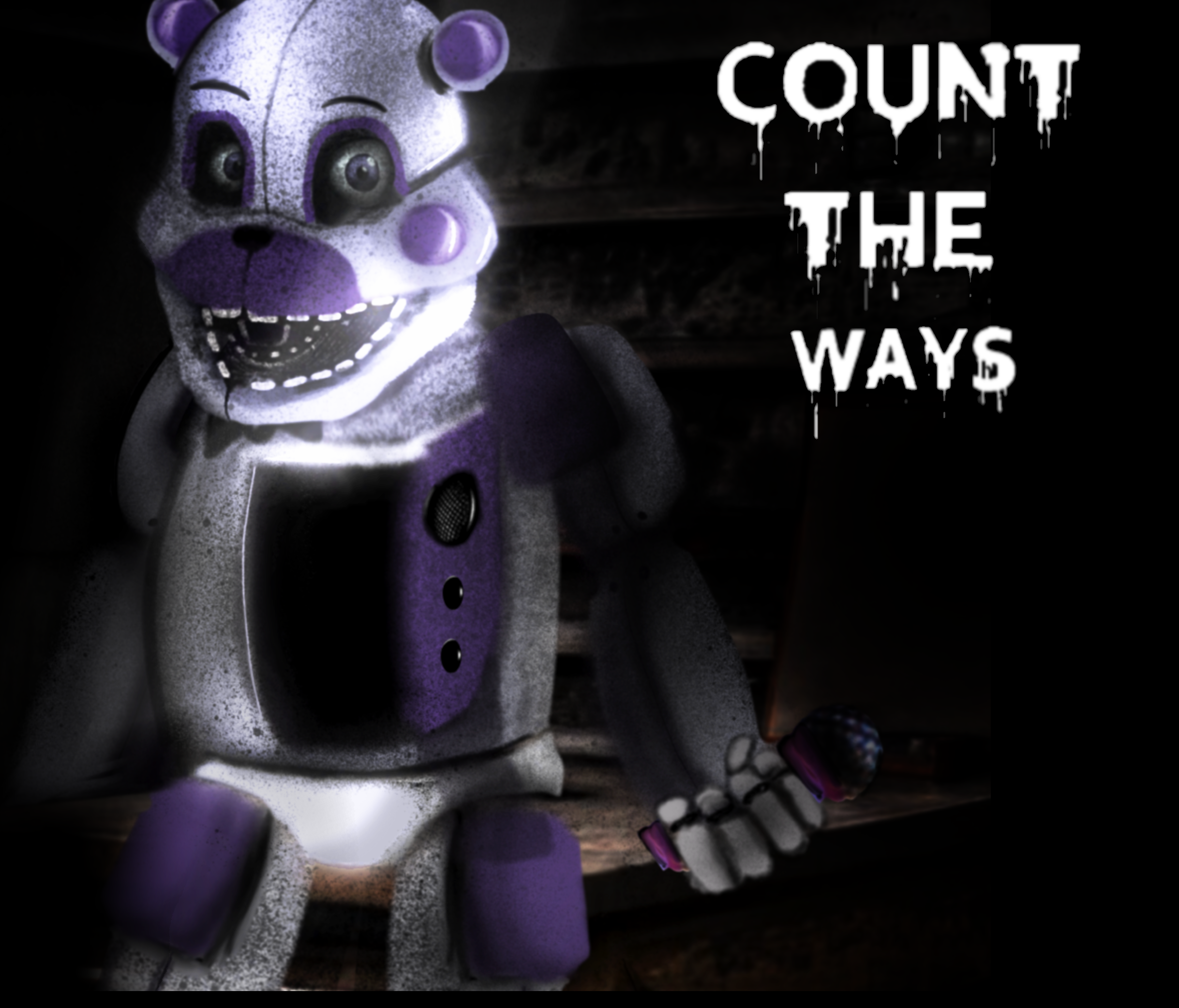 FNAF COUNT THE WAYS - WHAT YOU NEED TO KNOW