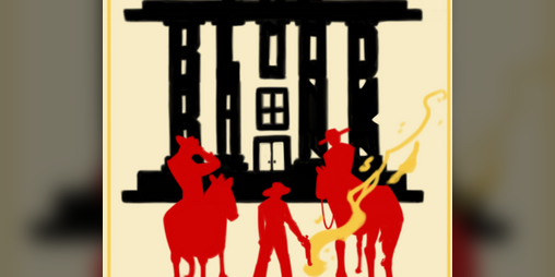 Cover image for The Blood Bank