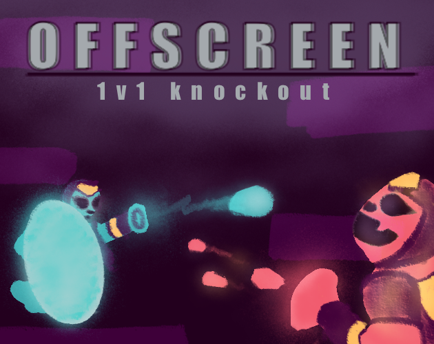 Offscreen by Sqvist