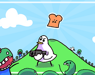 BREAD ZOMBIES (DEMO)