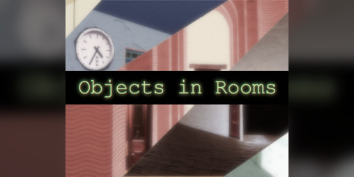 Cover image for Objects in Rooms