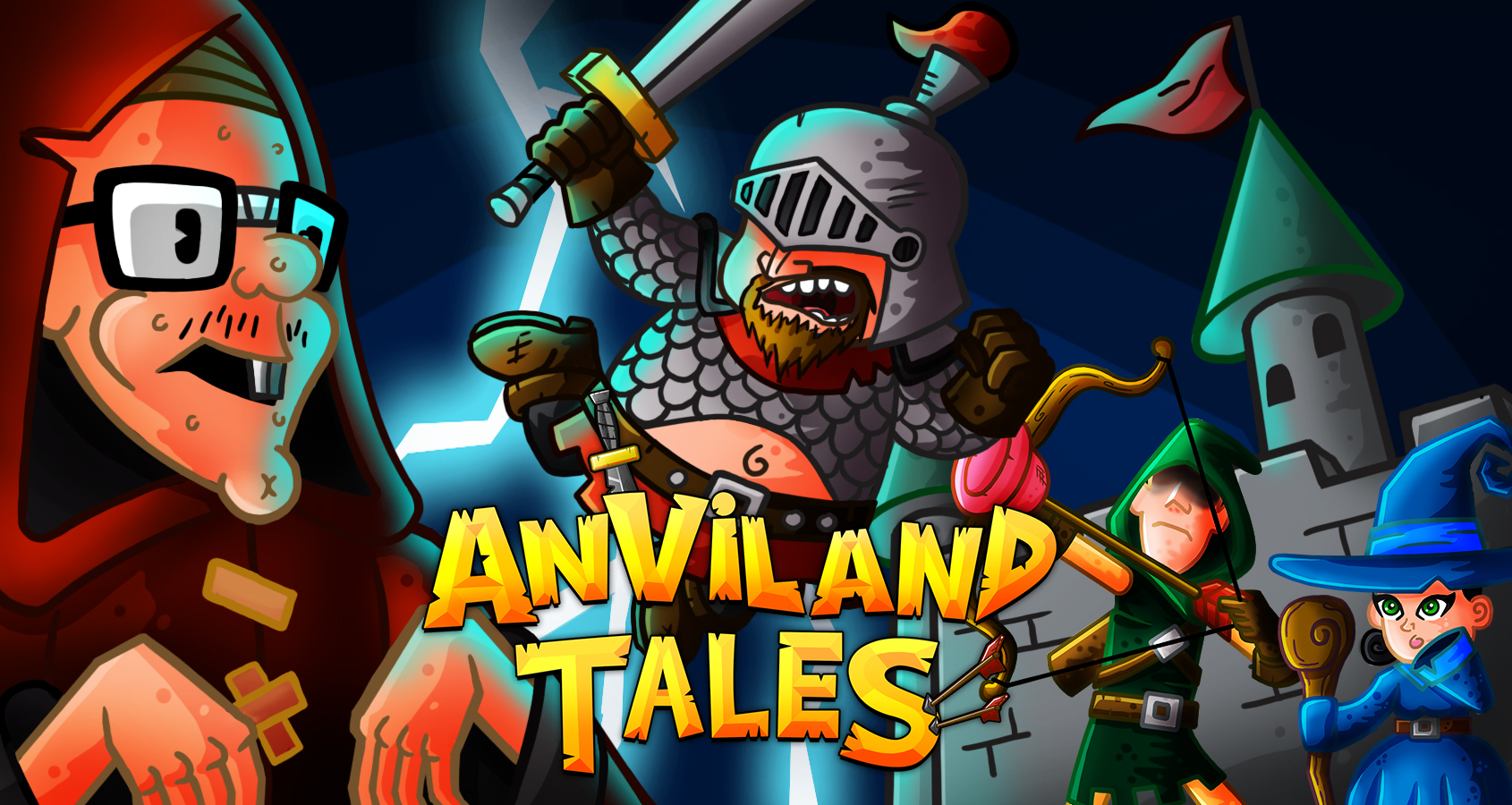 Anviland Tales