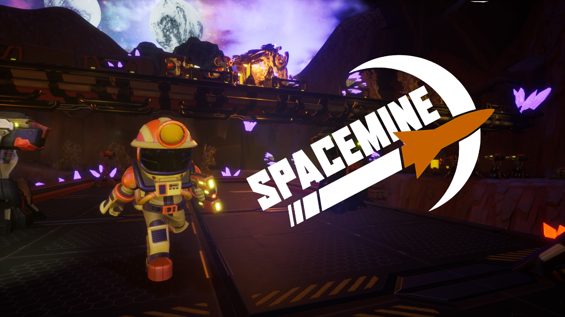 SpaceMine
