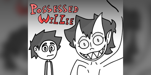 Cover image for Possessed Willie
