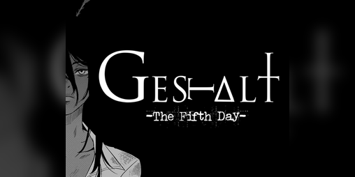 Cover image for GESTALT: The Fifth Day [2023]