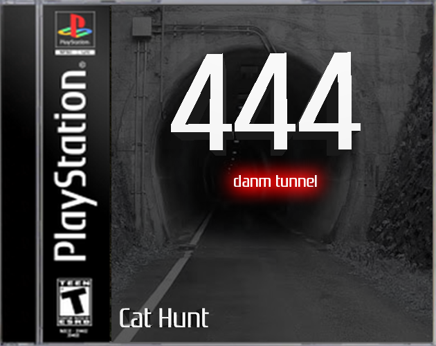 444 - damn tunnel