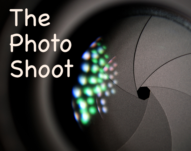 Cover image for The Photo Shoot